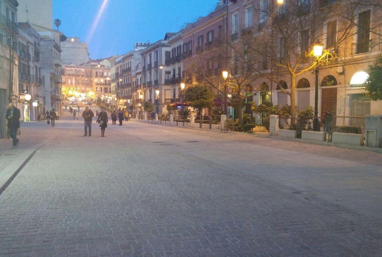 La Casa Nel Corso Lägenhet Cagliari Exteriör bild